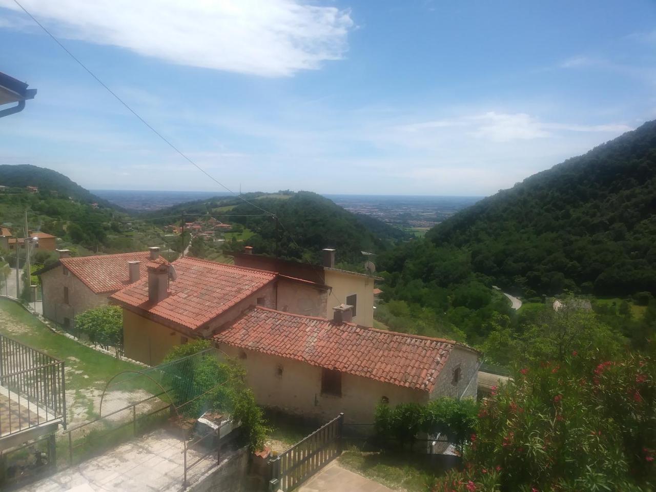 Poggio Del Sole Bed & Breakfast Bassano del Grappa Luaran gambar