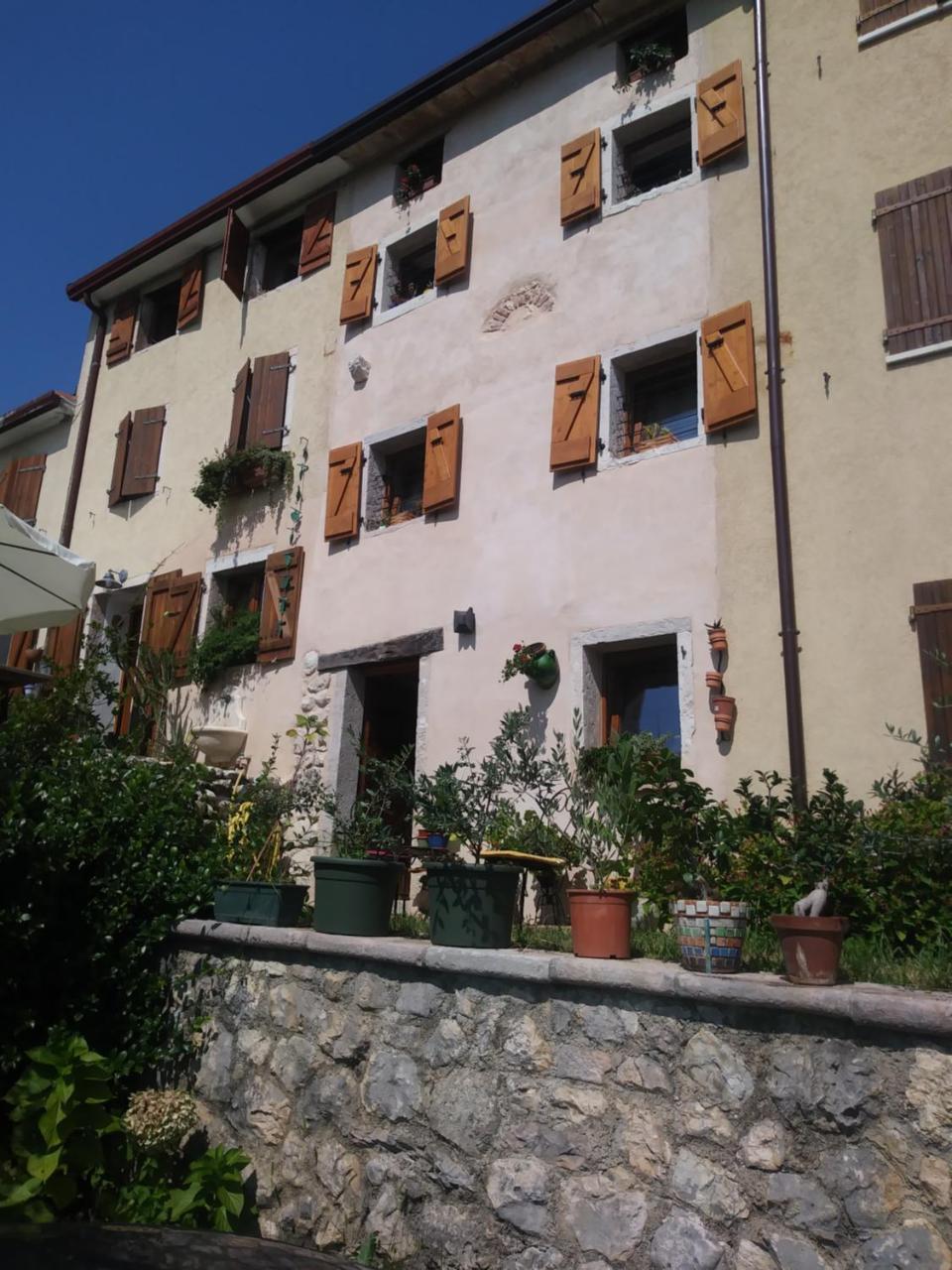Poggio Del Sole Bed & Breakfast Bassano del Grappa Luaran gambar