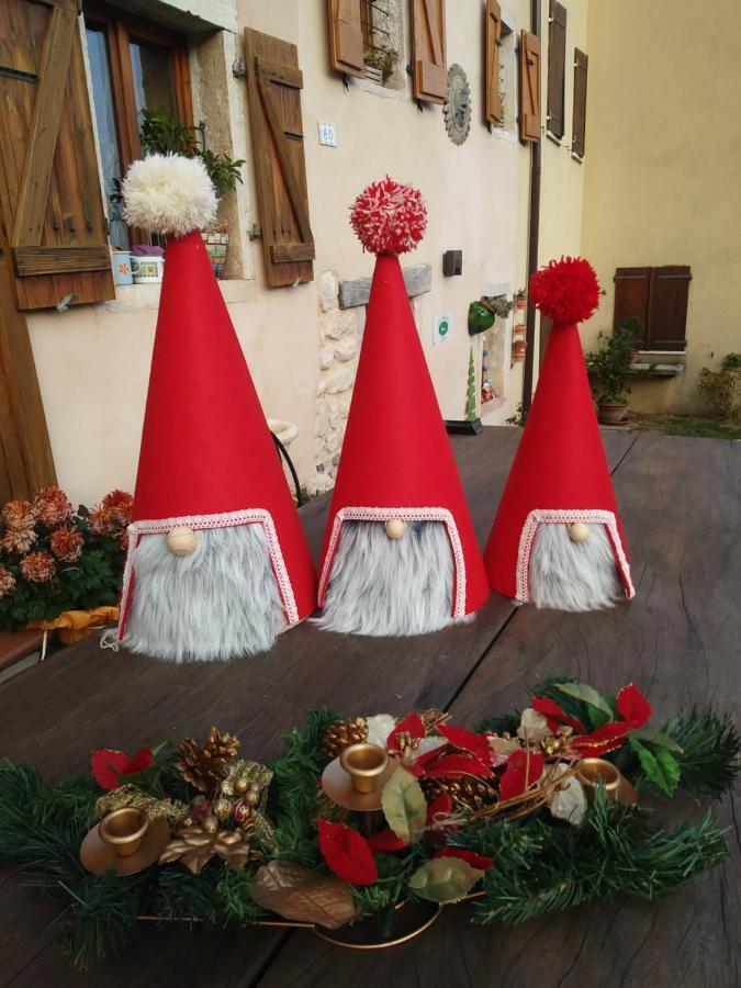 Poggio Del Sole Bed & Breakfast Bassano del Grappa Luaran gambar